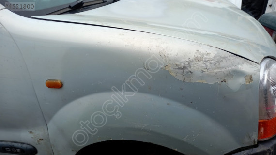 renault kangoo sağ ön çamurluk