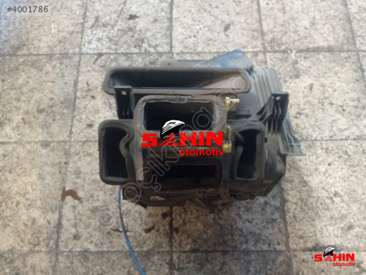 HONDA - EURO CİVİC / KALORİFER KAZANI - KALORİFER MOTORU