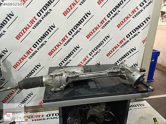 bmw F30 F30 f32 f36 lk direksiyon kutusu sökme orj 6884402
