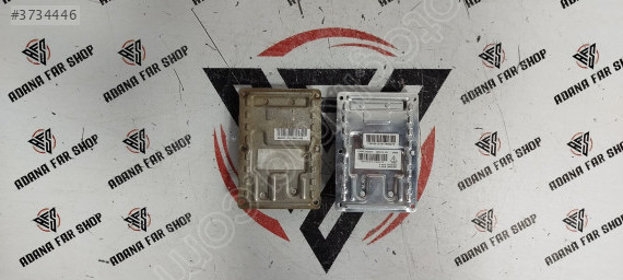 73160057L AUDİ A4-S4 VOLKSWAGEN ZENON FAR BEYNİ ORJİNAL