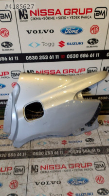 FORD FOCUS ARKA ÇAMURLUK ORJİNAL ÇIKMA YEDEK PARÇA