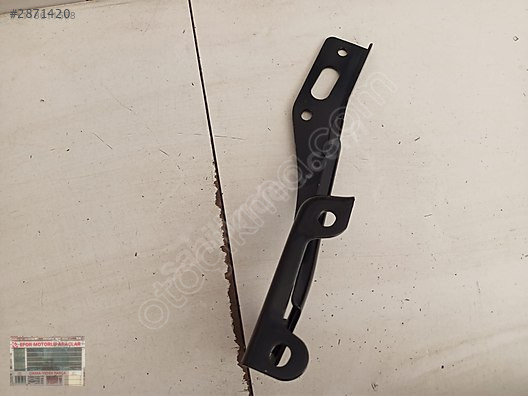 HONDA CIVIC SIFIR SOL MOTOR KAPUT MENTEŞE 12-15