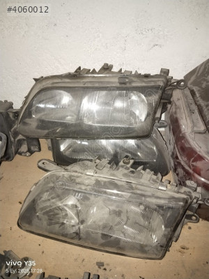 MAZDA 626 98-2002 SAĞ-SOL FAR-ALKO OTOMOTİV