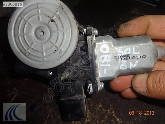 HONDA CIVIC 2007 ÇIKMA SOL ÖN CAM MOTORU