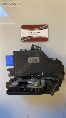 3D2837015 golf 5 sol ön kapı kilidi