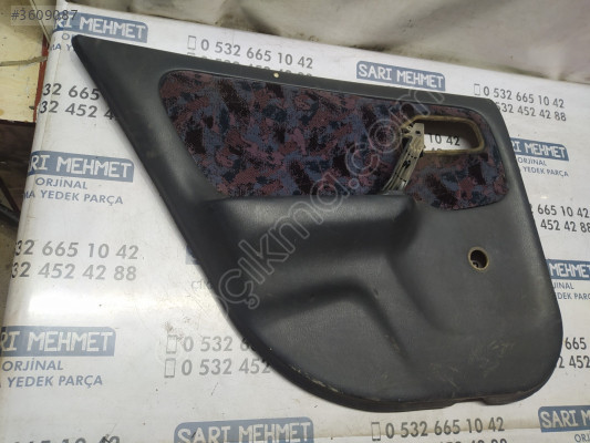 ÇIKMA NİSSAN PRİMERA SOL ARKA KAPI DÖŞEMESİ D-411