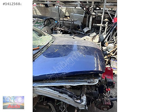Volkswagen Torueng Ön Kaput
