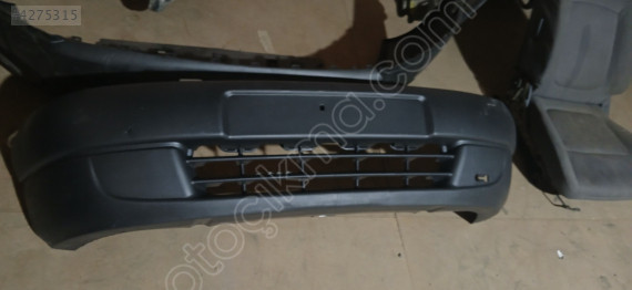 Peugeot partner ön tampon