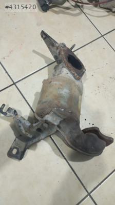 RENAULT CLİO 2 1,2 KATALİZATÖR