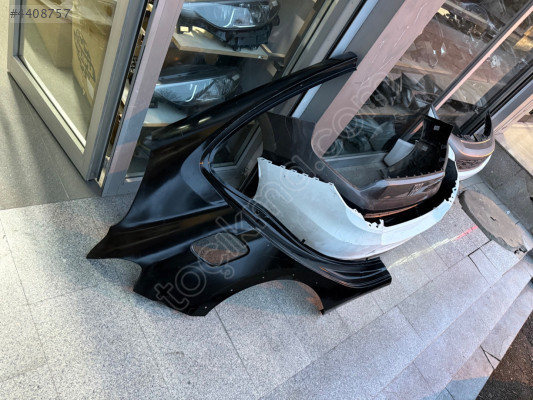 FİAT EGEA CROSS SAĞ ARKA ÇAMURLUK SIFIR ORJİNAL KOMPLE