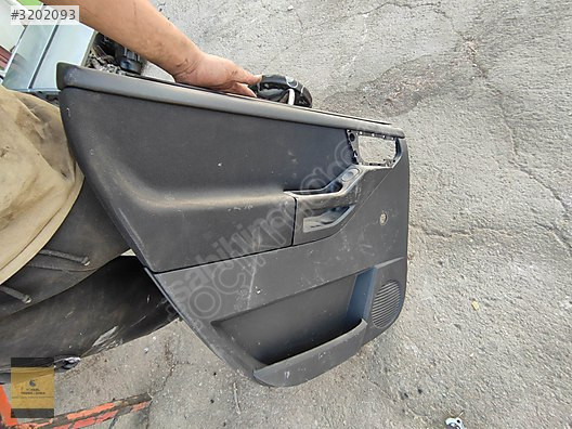 2004 OPEL MERİVA ARKA SOL KAPI DÖŞEMESİ