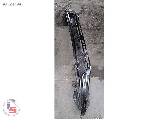 2017 Honda Civic Ön Tampon Demiri Çıkma Parça