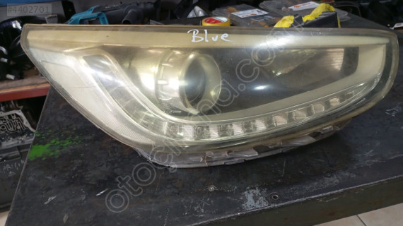 HYUNDAİ ACCENT BLUE SAĞ FAR