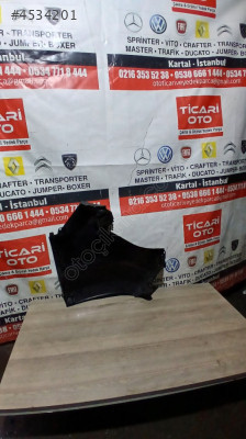 Fiat Ducato Çıkma Orjinal Sol Ön Çamurluk