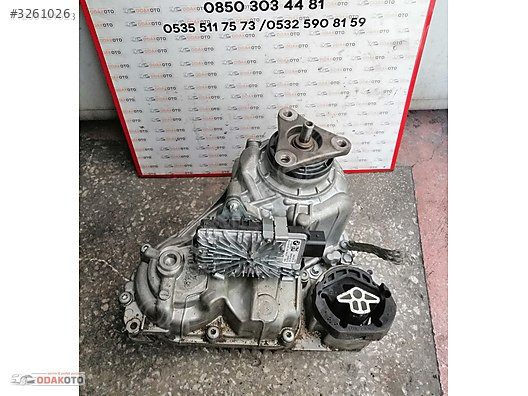 BMW X5 XDRİVE 2017 2021 ( Atc 35 13-1) Arazi Çıkma Orjinal