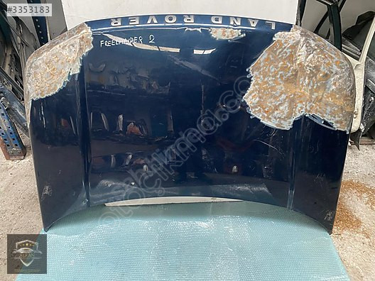 LAND ROVER FREELANDER 2 ÖN KAPUT EURO CARS