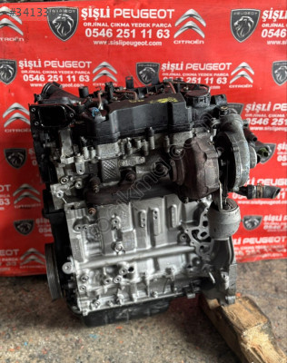 FORD MONDEO 1.6 TDCİ 90-110 HP DOLU MOTOR