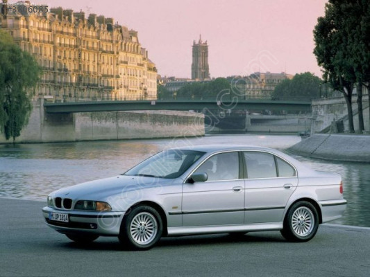 BMW E39 5-SERİSİ HURDA BELGELİ PARÇA KONUSUNDA YARDIMCI OLURUZ