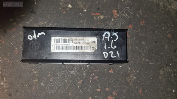 OPEL ASTRA J KLİMA KONTROL BEYNİ