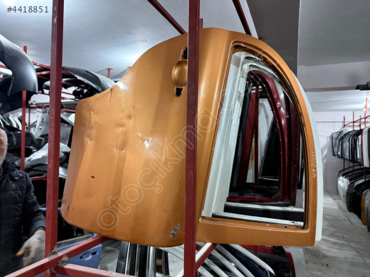 NİSSAN MİCRA ÇIKMA ORJİNAL SAĞ ARKA KAPI BD1