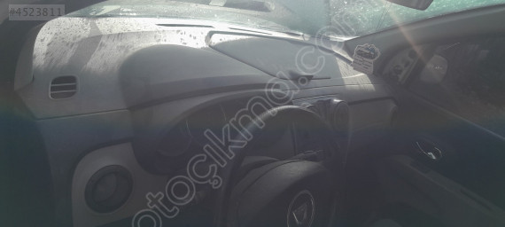 Dacia Lodgy göğüslük torpido