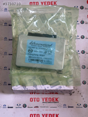 Ssangyong actyon sport şanzıman beyni