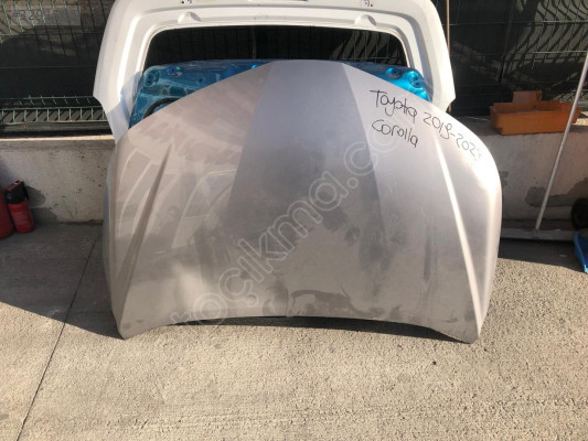 TOYOTA COROLLA 2019-2023 ÖN KAPUT
