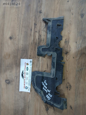 DS AUTOMOBİLES DS4 HAVA BAKALİT SAĞ