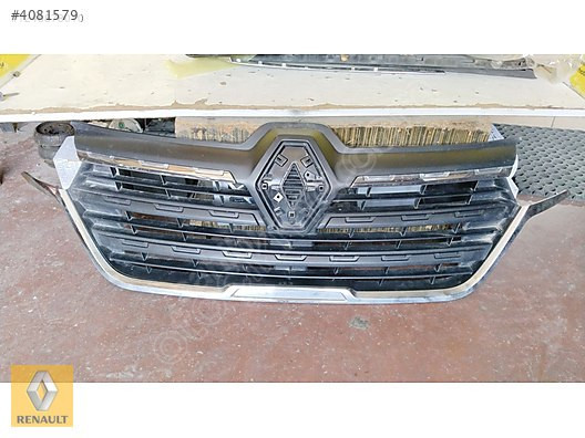 RENAULT TRAFİC 4 ÇIKMA ORJİNAL ÖN PANJUR VE DİGER PARÇALARI