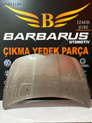 Fiat Egea Modeli için Çıkma Kaput Parçası