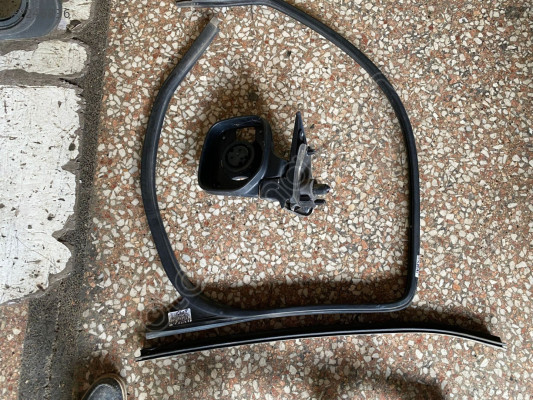 PEUGEOT PARTNER SOL ÖN KAPI CAM FİTİLİ 98-08