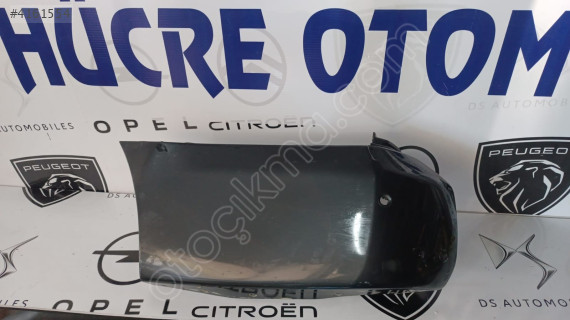 EXPERT JUMPY ZAFİRA ARKA TAMPON SOL KÖŞE 9813523577