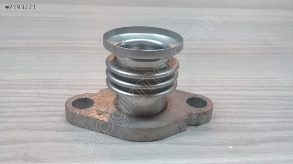 038131521G EGR BAGLANTI BORUSU