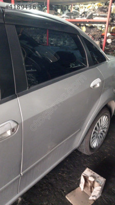 FİAT LİNEA  1,3  EURO 5 SOL ARKA KAPI