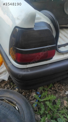 RENAULT 19 SOL ARKA STOP