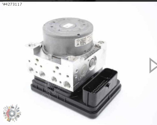 9809312580 PEUGEOT 2008 ABS BEYNİ