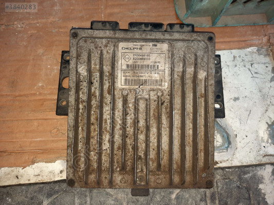 Renault Kangoo motor beyni 8200498185