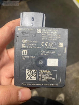 FİAT EGEA RADAR SENSÖRÜ 52157648