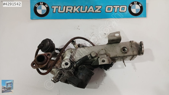TURKUAZ BMW N46 MOTOR EGR EGR VALFİ EGR KAZANI ÇEŞİTLERİ