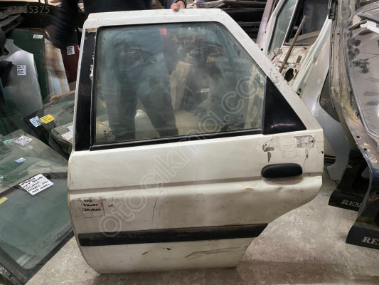 FORD ESCORT SOL ARKA KAPI CAMI 95-00 MODEL