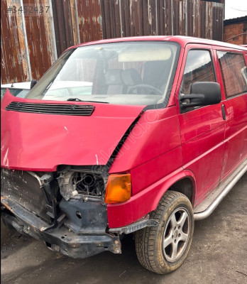 Wolksvagen Transporter T4 2.5 TDİ komple dolu motor