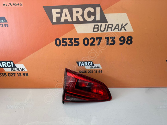 GOLF 7 SOL İÇ STOP ORJİNAL