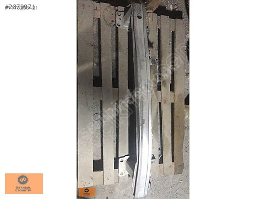 RENAULT MEGANE 3 TAMPON DEMİRLERİ ORJINAL ÇIKMA