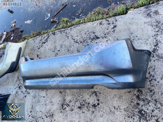 OTO CEM'DEN ÇIKMA HONDA CİTY ARKA TAMPON
