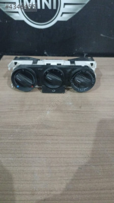 VW GOLF KLİMA KONTROL PANELİ