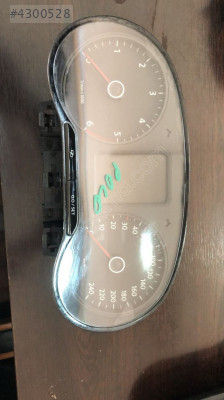 VW POLO 6R0920861J GÖSTERGE SAATİ OTO FEDAİ