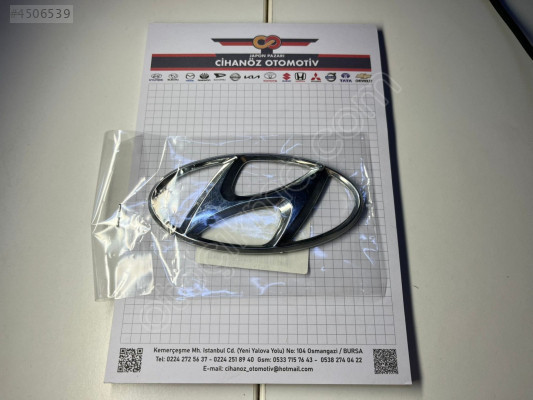 HYUNDAİ ACCENT PANJUR ARMA 00-05