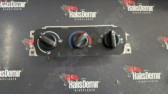 Yc1h-18k391 Ford Transit v184 v347 Orijinal Klima Kontrol Paneli