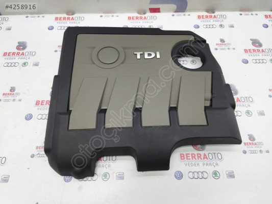 AUDİ A1 A3 MOTOR ÜST KAPAĞI 1.6 TDI CAY 03L103925