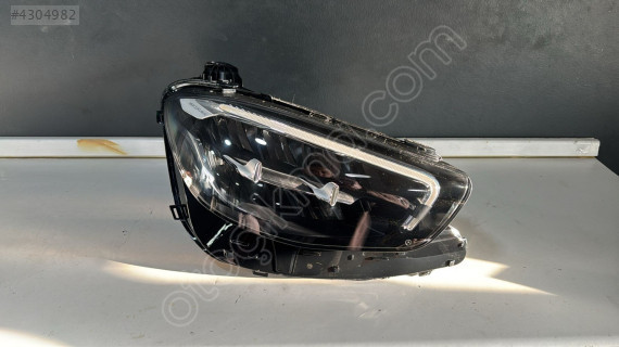 MERCEDES E SERİ W213 MAKYAJLI FULL LEDSAĞFAR